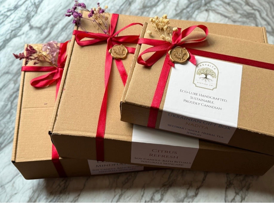 Calm & Restore Gift Box