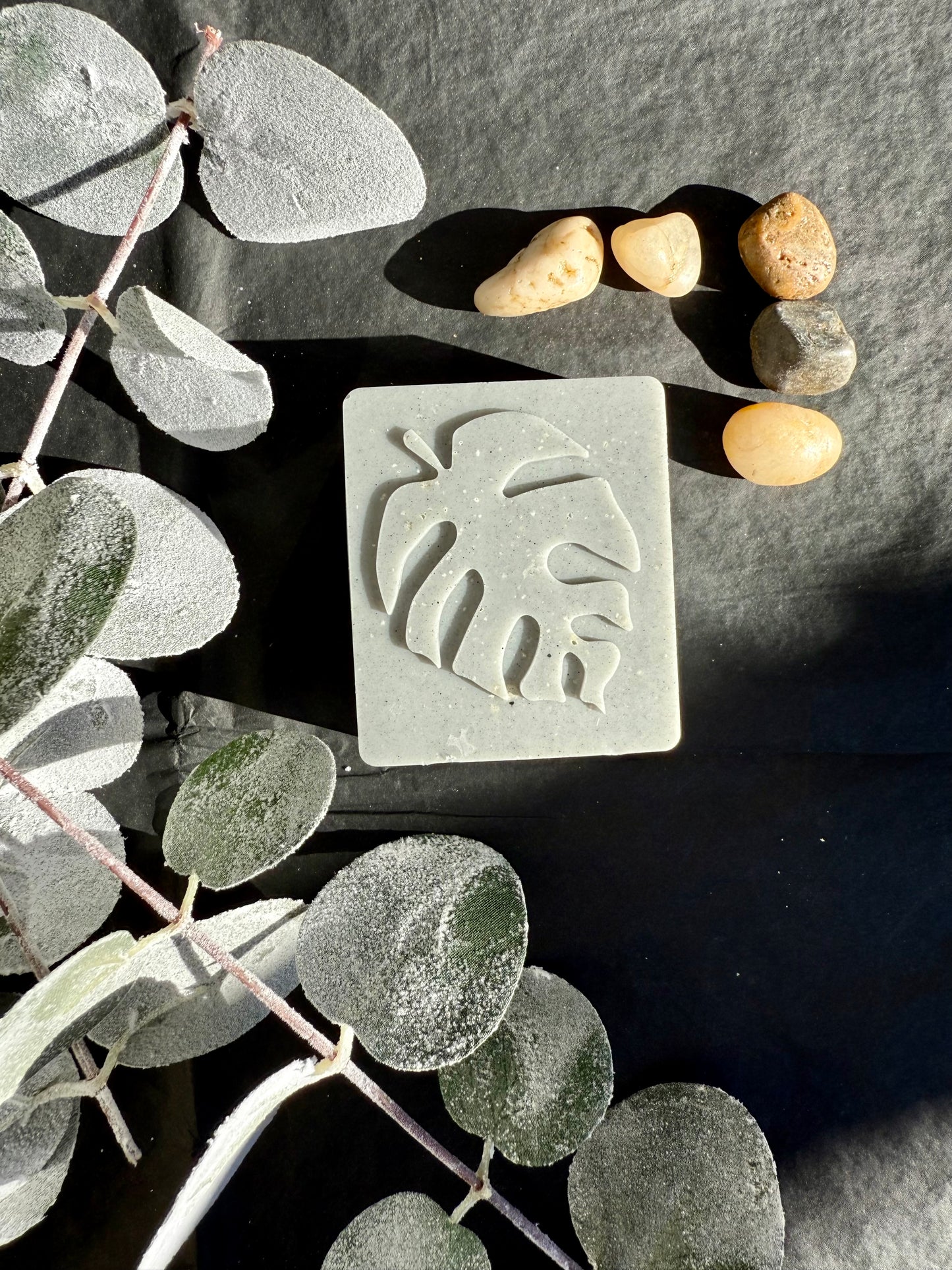 Corporate Mindfulness Gift Box | Charcoal Eucalyptus Spa Set | Unisex Wellness Gift for Employees & Clients |