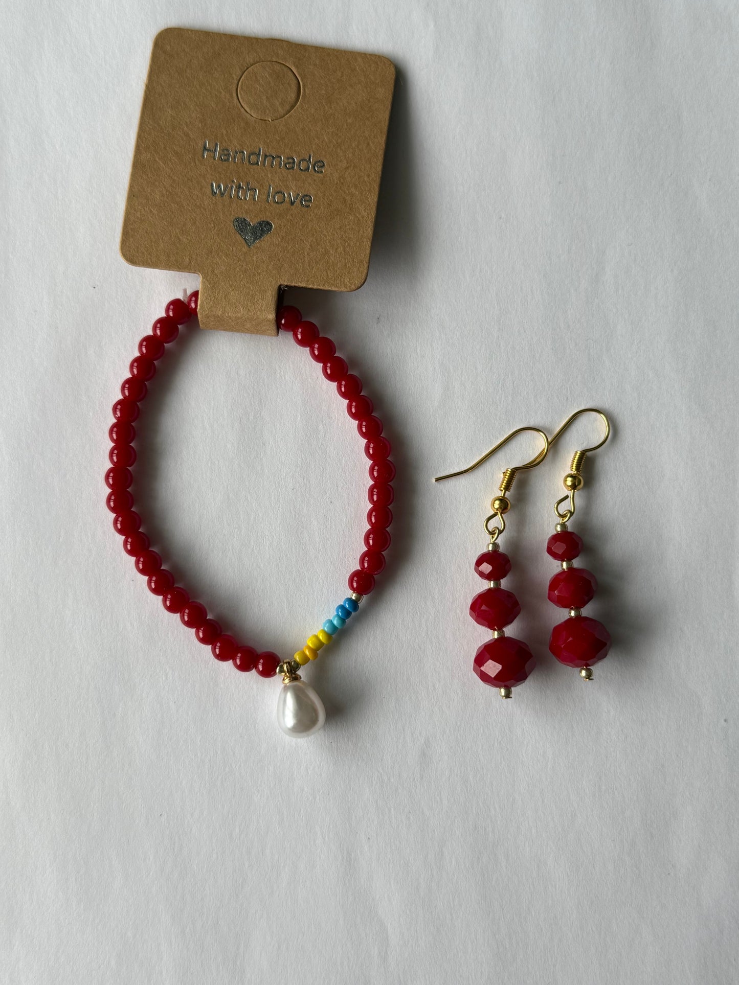 Razom(Together) Jewelry Set