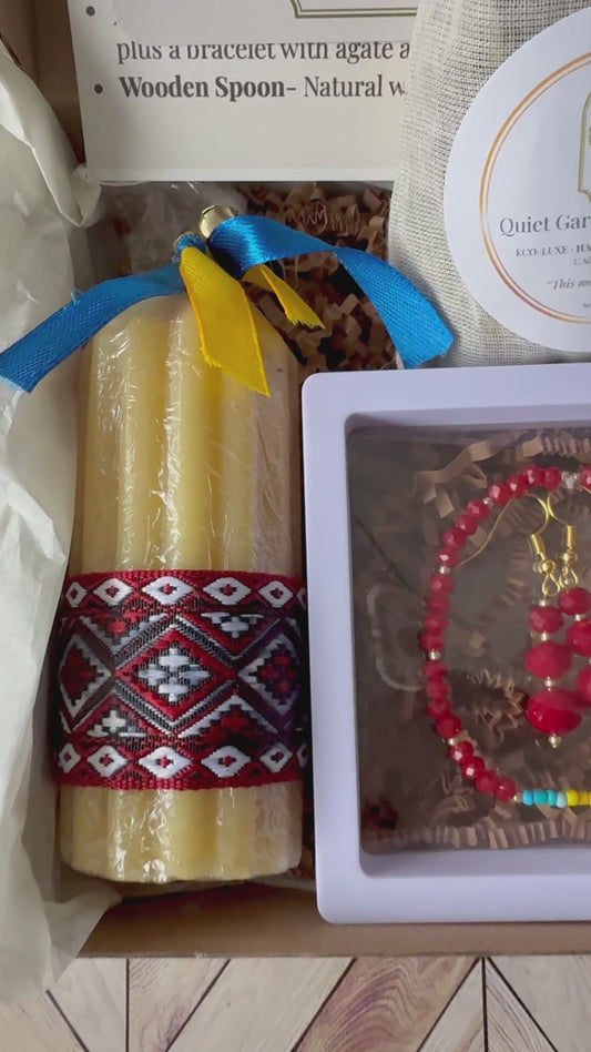 Ukrainian Gift Box-NADIYA (Hope)